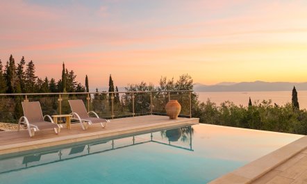 Ioanian Sunsets 8