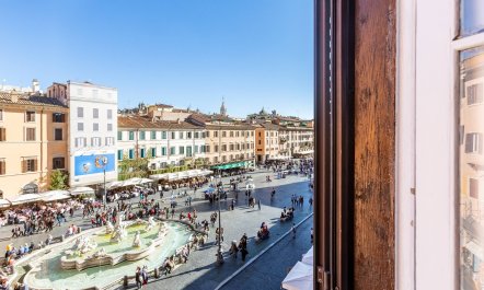 Sacred Piazza 1