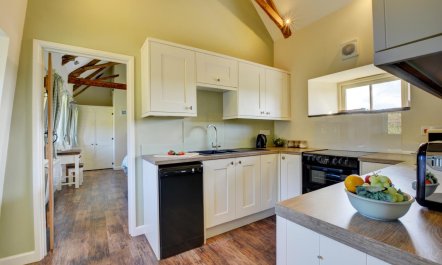 1 Bed in Bodmin 5