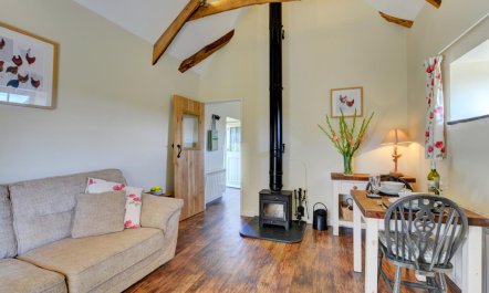1 Bed in Bodmin 1