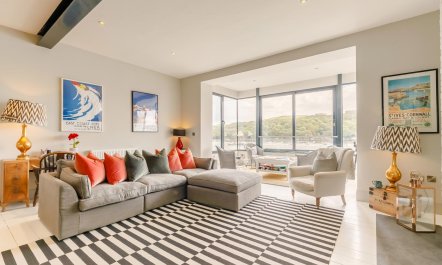 4 Bed in Fowey 1