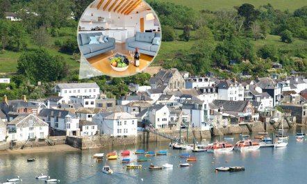 3 Bed in Fowey 5