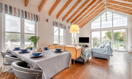 3 Bed in Fowey 3