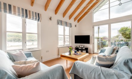 3 Bed in Fowey 1
