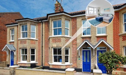 1 Bed in Southwold