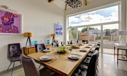 4 Bed in Field Dalling 2