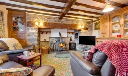 4 Bed in Machynlleth 1
