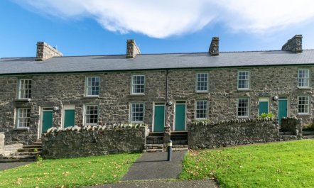 4 Bed in Nant Gwrtheyrn