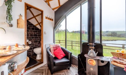 1 Bed in New Quay 4