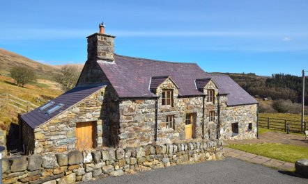 3 Bed in Barmouth