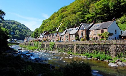 3 Bed in Lynmouth