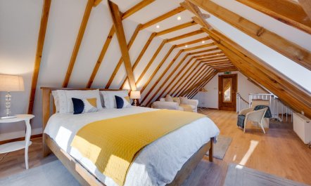 1 Bed in Broad Oak
