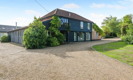 7 Bed in Aslacton