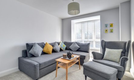 2 Bed in Swanage 1