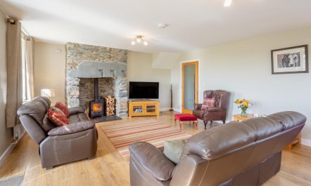 4 Bed in Porthmadog