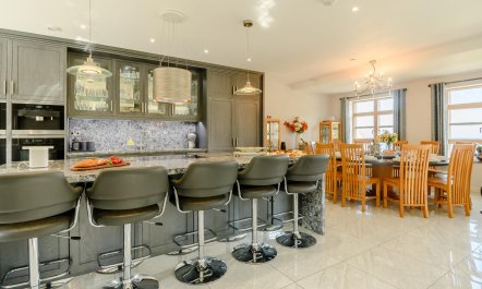 5 Bed in Tresaith 5