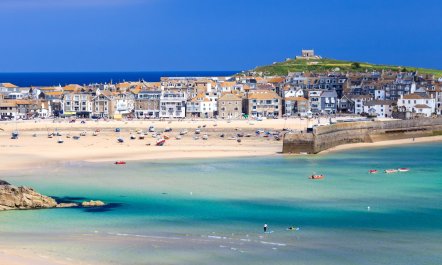 2 Bed in St Ives 1