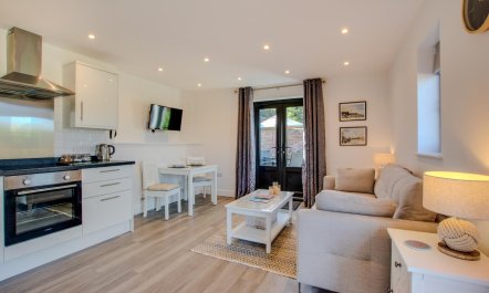1 Bed in Hernhill