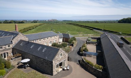 2 Bed in Bamburgh 1