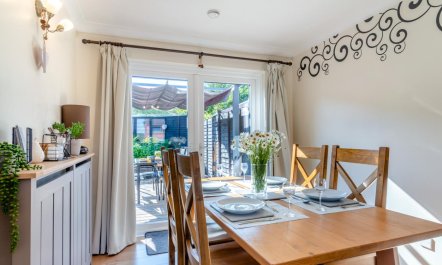 2 Bed in Wortwell 2
