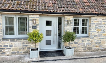 1 Bed in Badgworth