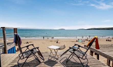 3 Bed in Abersoch
