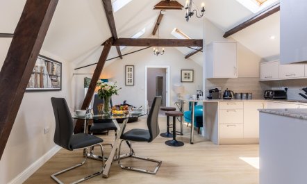 1 Bed in Chirbury