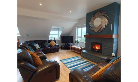3 Bed in Portsalon 1