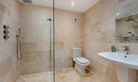 1 Bed in Guestling 8