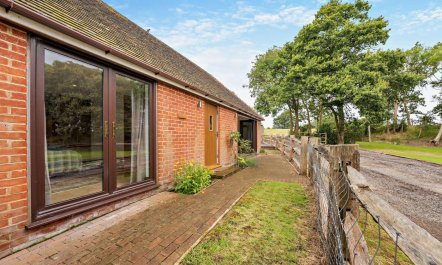 1 Bed in Guestling 9