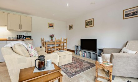 1 Bed in Guestling 1