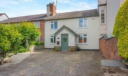 2 Bed in Quorn