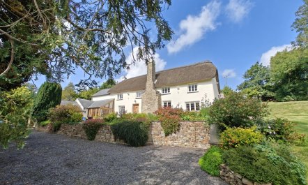 3 Bed in Chittlehampton