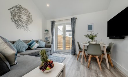 2 Bed in Porthleven