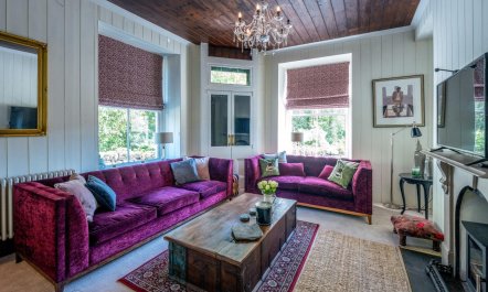 5 Bed in Llanbedr