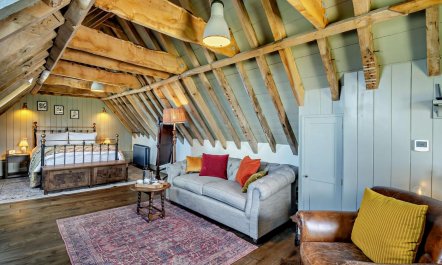 1 Bed in Gosbeck 6