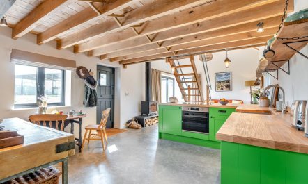 1 Bed in Guestling 8