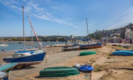 3 Bed in Conwy 4