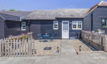 1 Bed in Great Sampford
