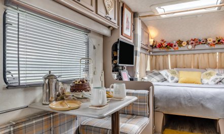 1 Bed in Endon 3