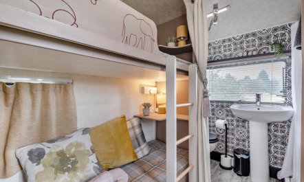 1 Bed in Endon 9
