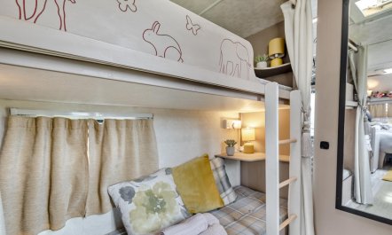 1 Bed in Endon 8