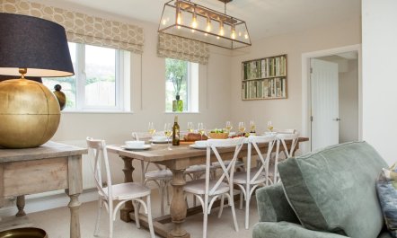 4 Bed in Chirbury 5