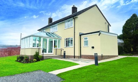 4 Bed in Chirbury 2