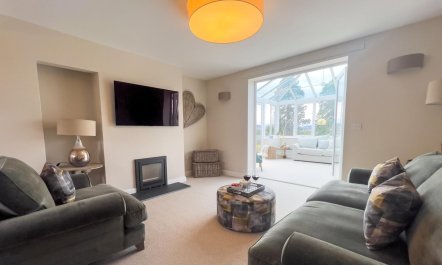 4 Bed in Chirbury 4