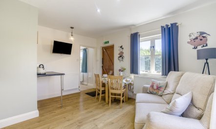 1 Bed in Great Sampford