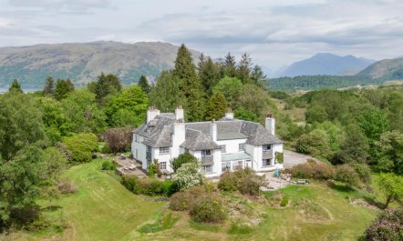 1 Bed in Taynuilt