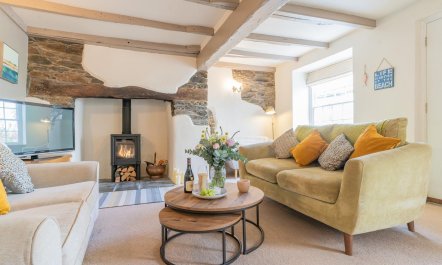 5 Bed in Port Isaac 7