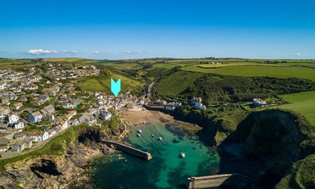5 Bed in Port Isaac 4