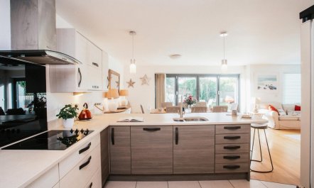 4 Bed in New Polzeath 4